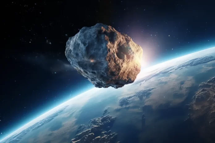 New algorithm ensnares its first ‘potentially hazardous’ asteroid