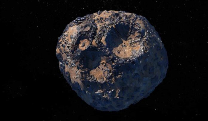 Scientists Solve the Mystery of Magnetic Meteorites