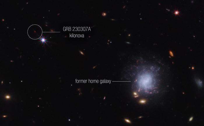 Massive space explosion observed creating elements needed for life