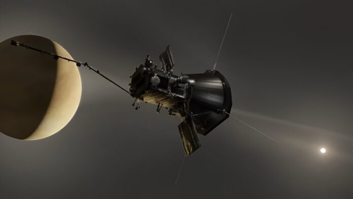 'Lightning' on Venus may not be lightning at all, Parker Solar Probe finds
