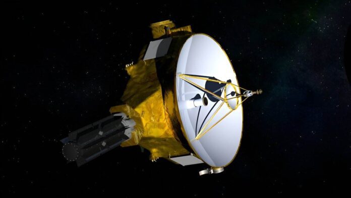 NASA's New Horizons to continue exploring outer solar system