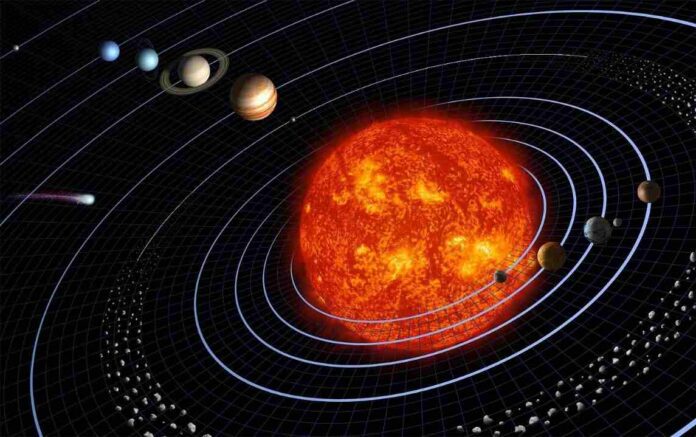 Indian spacecraft heads towards center of solar system