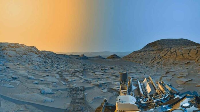 NASA's Curiosity rover clocks 4,000 days on Mars