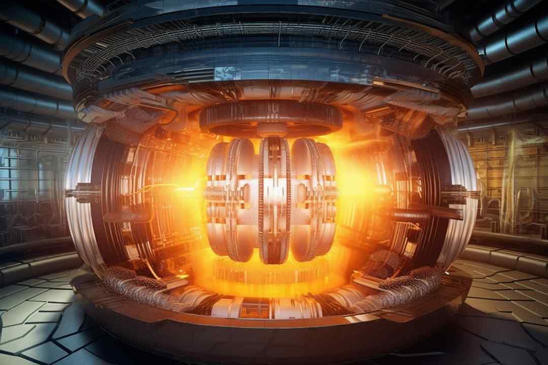 Korean Fusion Reactor Sets New Record For Sustaining 100 Million Degree ...