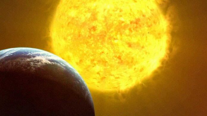 Discovery of planet too big for its sun throws off solar system formation models