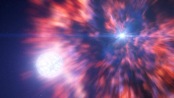 Astronomers find direct link that supernovae give rise to black holes or neutron stars